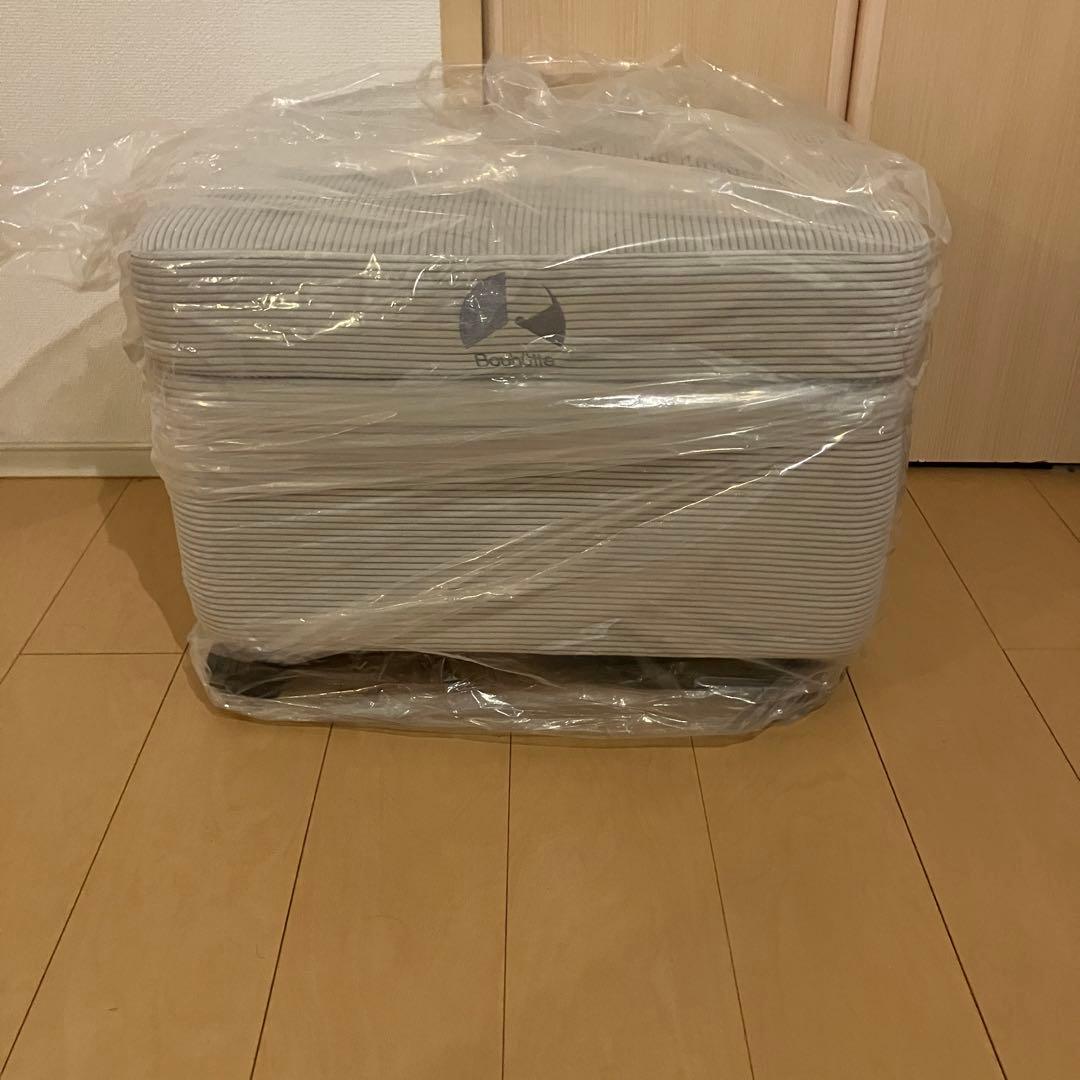 ストレージオットマン BOT-410 ビーズ　Bauhutte 未使用