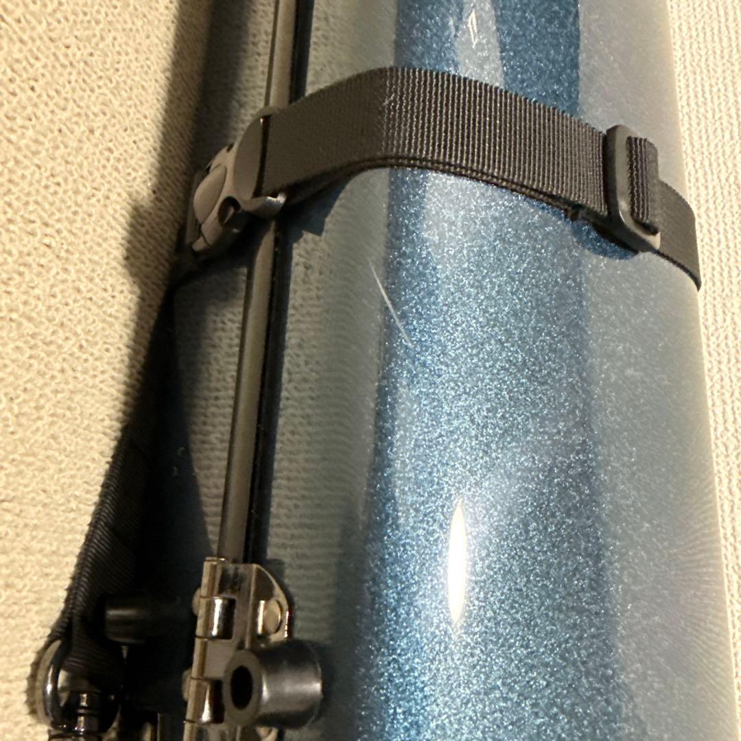 MARCATO マルカート　ソプラノサックスケース ブルー