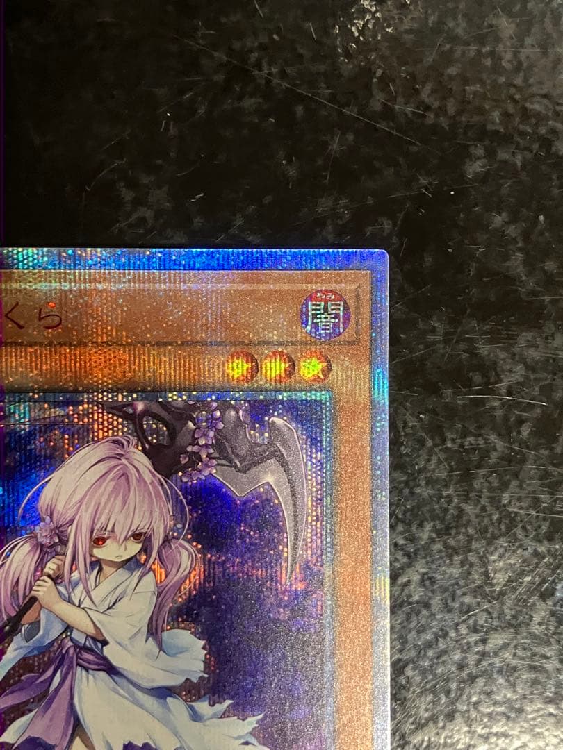 遊戯王 ふゆさくら 浮幽さくら 20thシークレット②