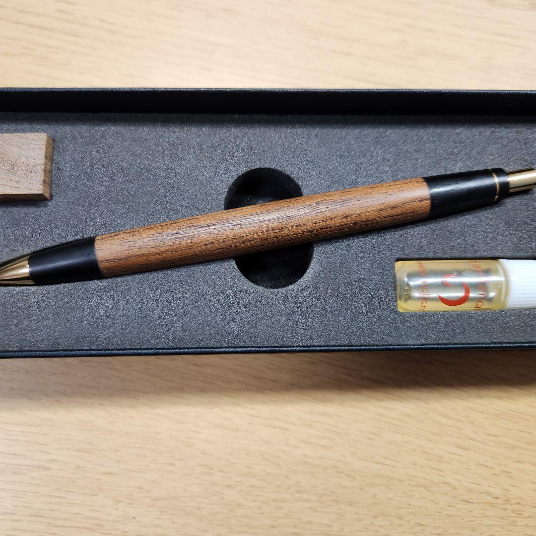 野原工芸新型シャープペンシル　槐　0.5　えんじゅ