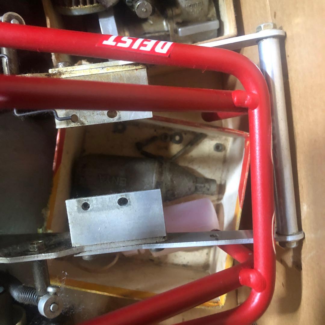 京商　エンジンラジコン