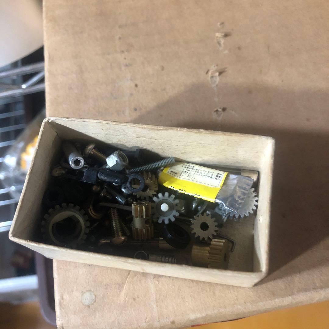 京商　エンジンラジコン