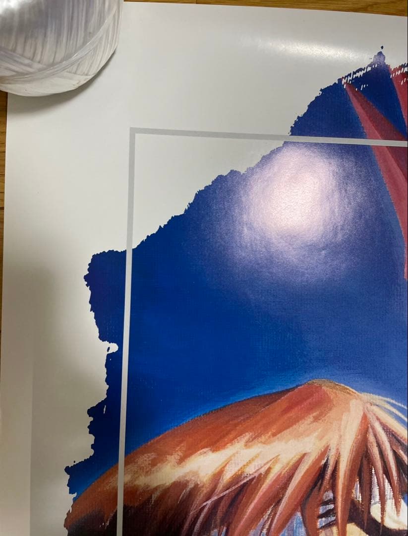 ストリートファイター　ZEROⅡ アーケードポスター