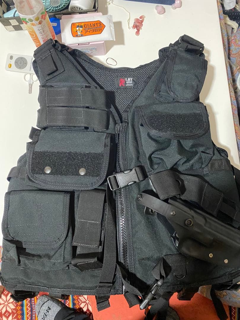 LBT タクティカルフローテーションベスト