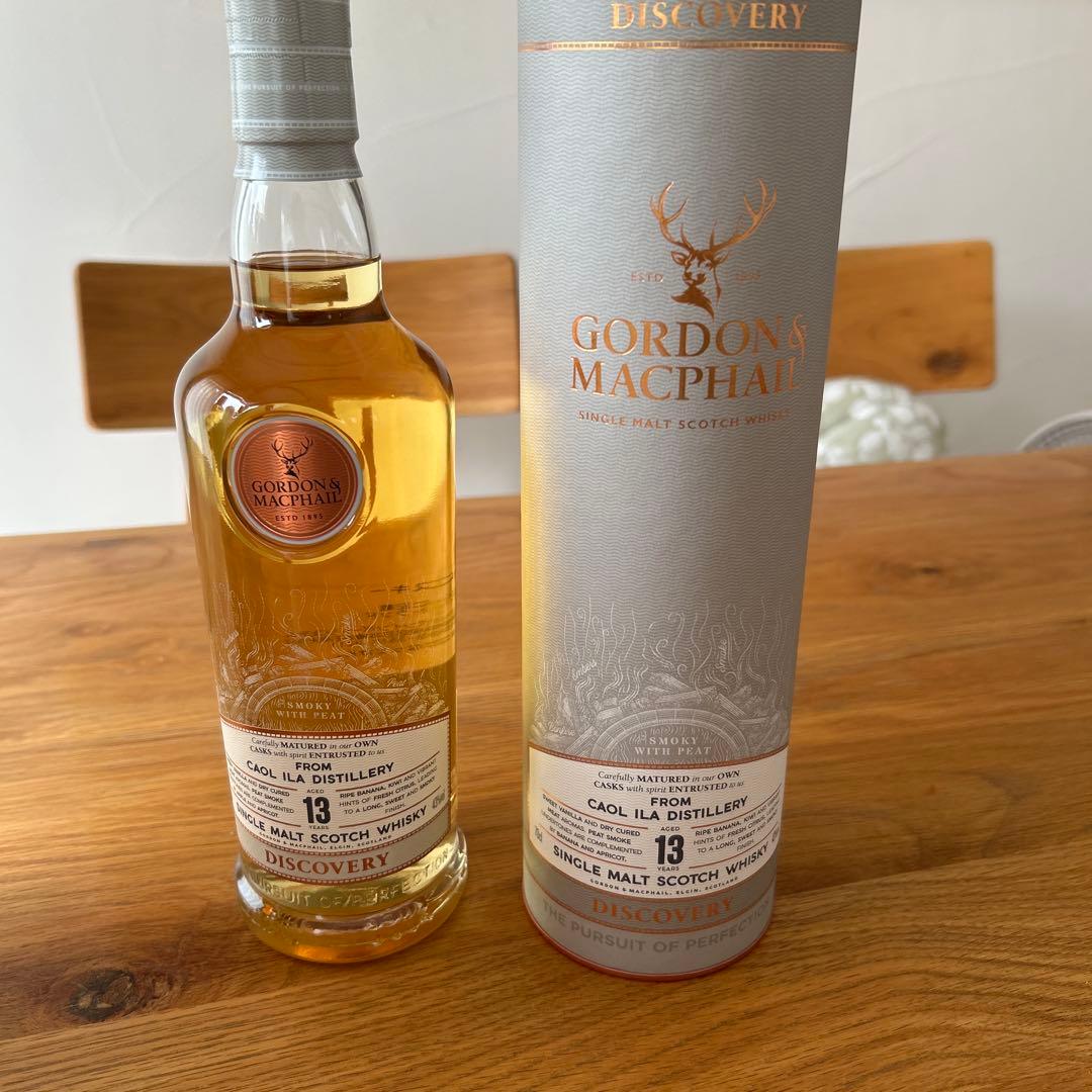 カリラ13年 ゴードンアンドマクファイル