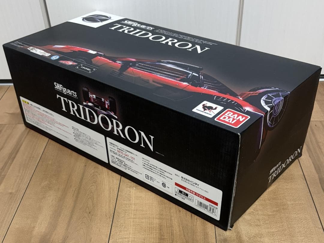 S.H.Figuarts 仮面ライダードライブ トライドロン