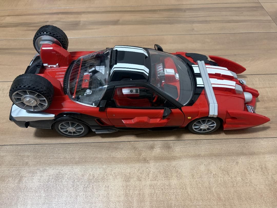 S.H.Figuarts 仮面ライダードライブ トライドロン