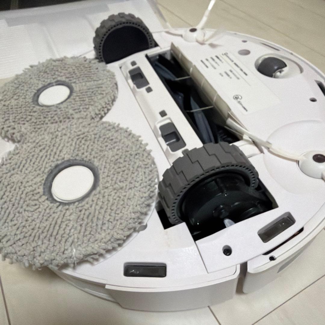 ECOVACS（エコバックス）DEEBOT 20e OMNI ロボット掃除