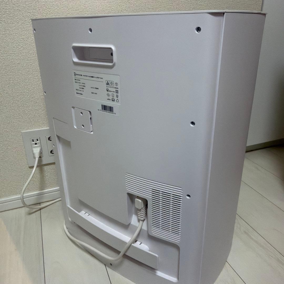 ECOVACS（エコバックス）DEEBOT 20e OMNI ロボット掃除