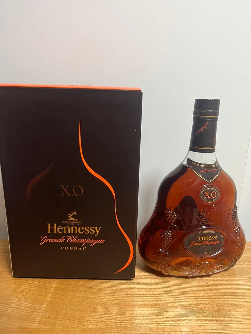 ヘネシー X.O 700ml 40% コニャック　新品