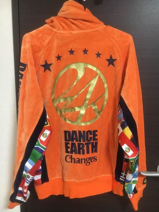 ミュージシャン DANCE EARTH Changes 24karats