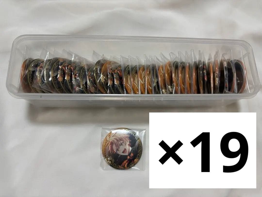 和泉三月 衣装展 缶バッジ