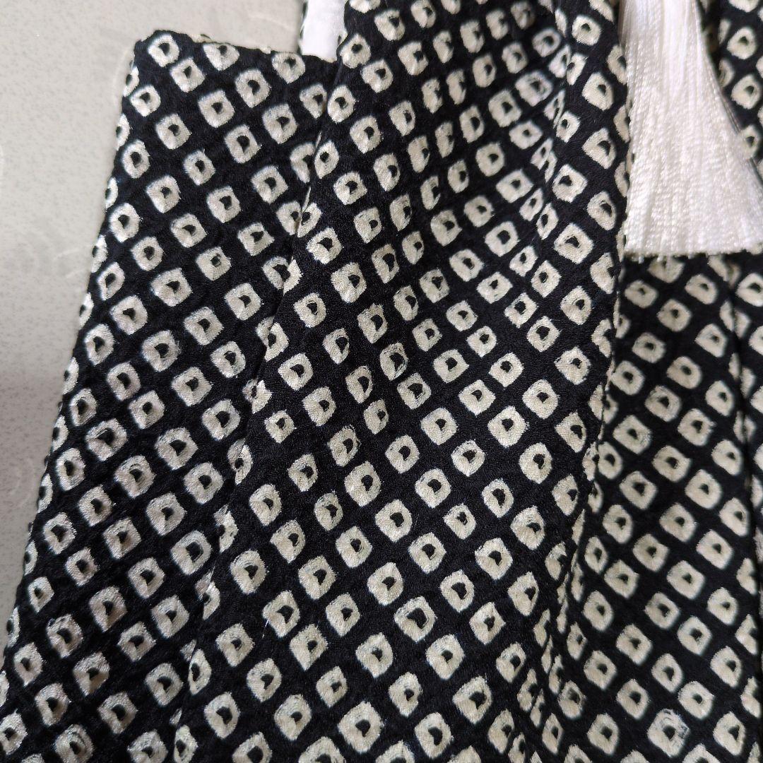 にじいろ様の専用です（黒色の被布）