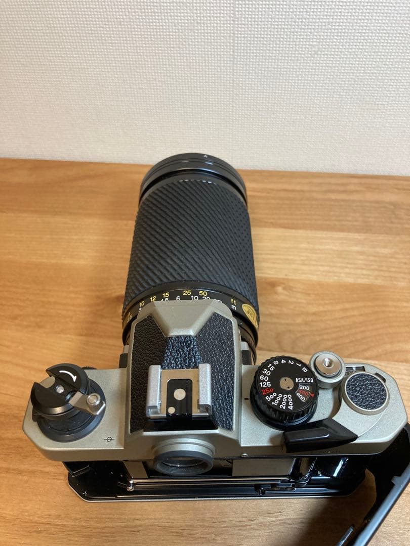 Nikon FM2/T フィルムカメラ　レンズ付き