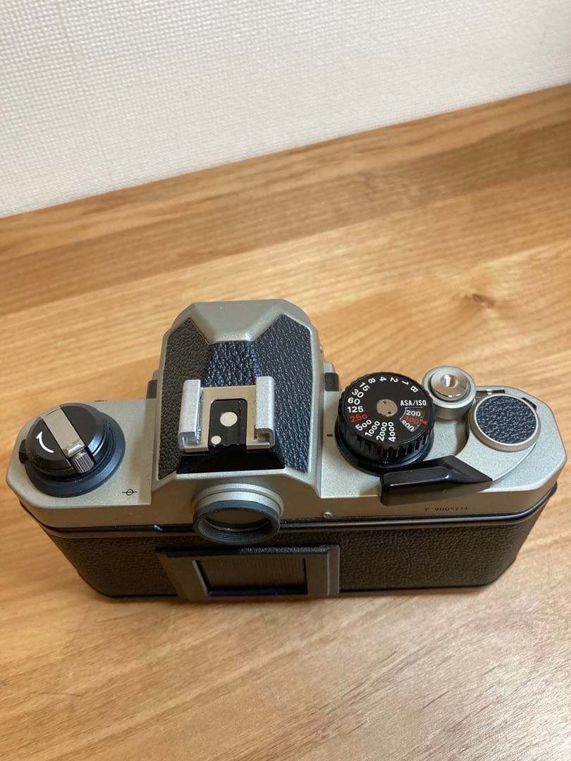 Nikon FM2/T フィルムカメラ　レンズ付き