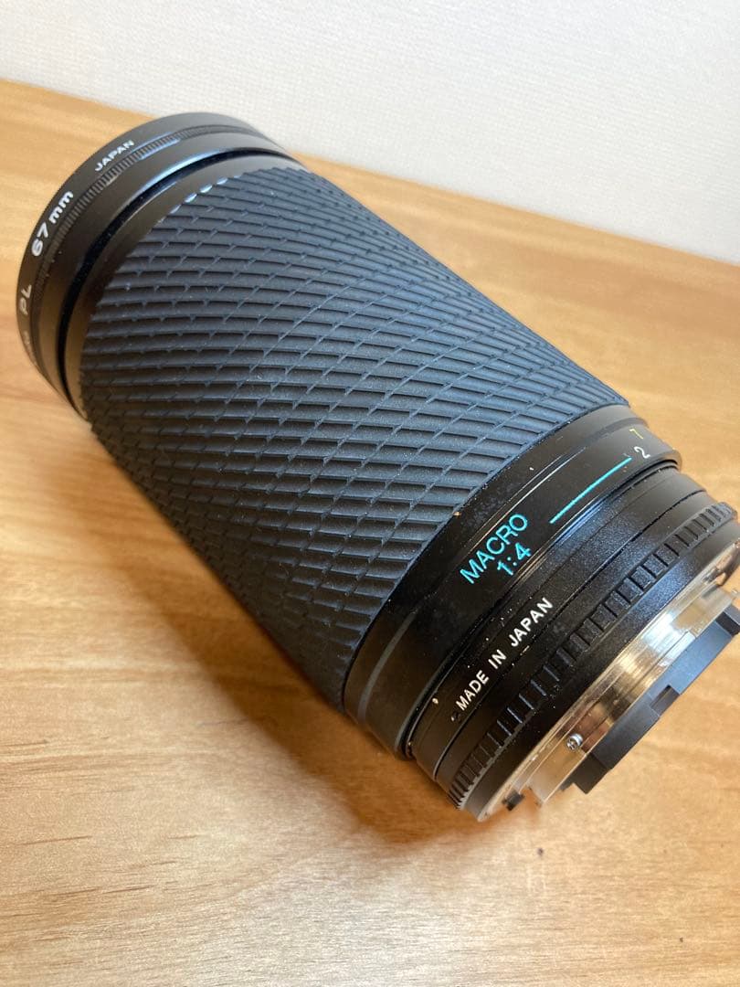 Nikon FM2/T フィルムカメラ　レンズ付き