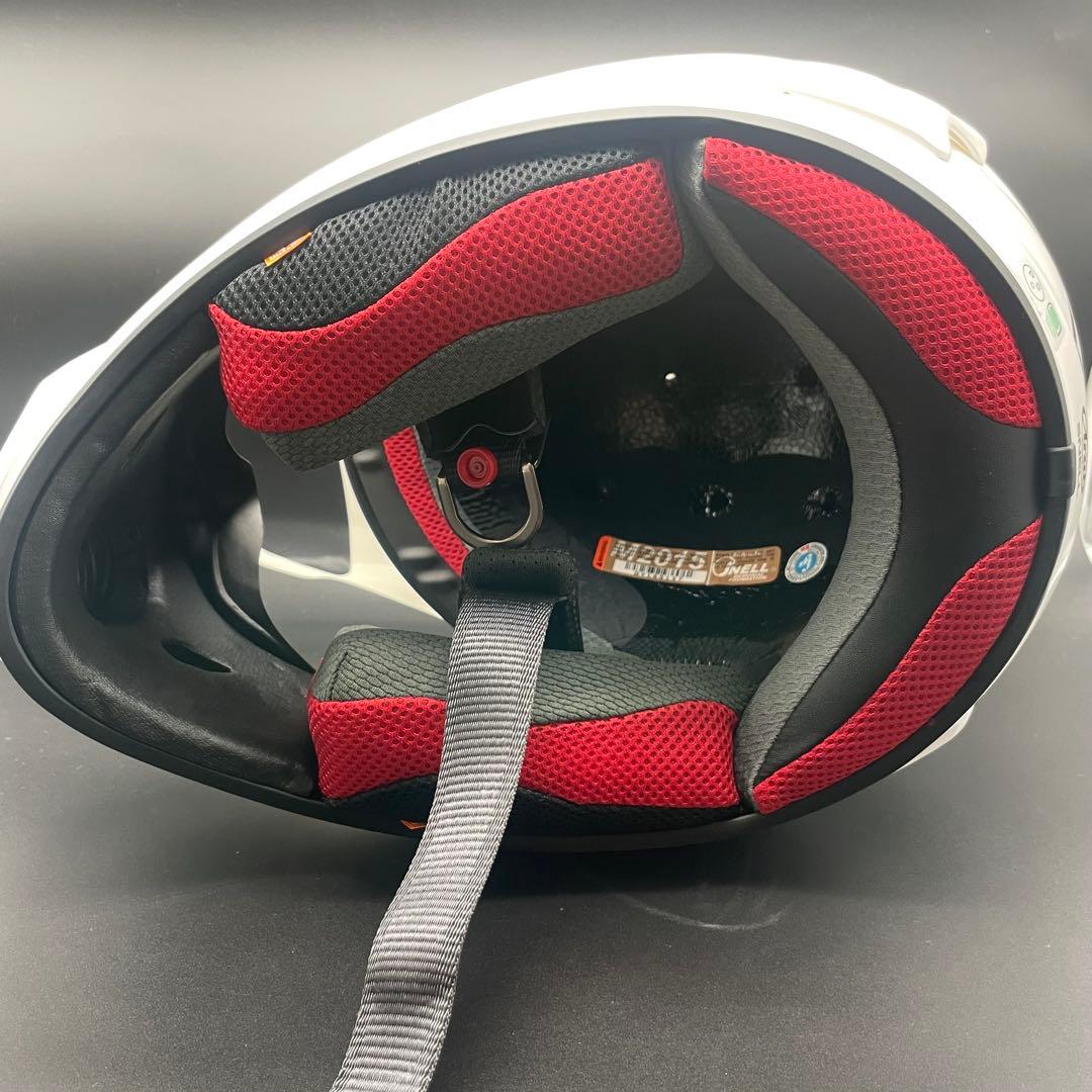 Arai V-CROSS4 VX-IV フルフェイスヘルメット ホワイト