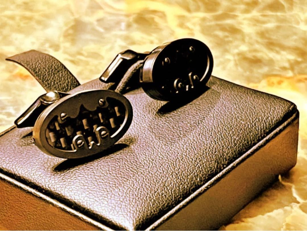 【現品限り】全世界500個限定品 モンテグラッパ バットマンボックスセット