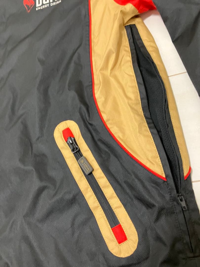 LOTUS ロータスF1チーム　2013 支給品ジャケット　完売品