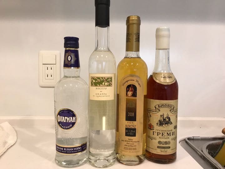 洋酒 お酒 まとめ