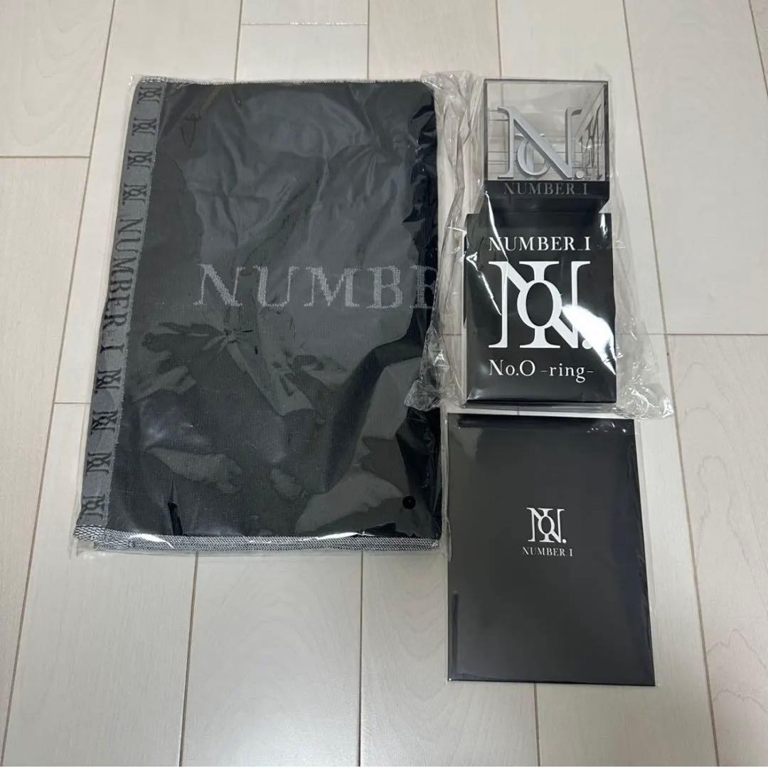 Number_i ライブグッズ CD オリジナルフォト まとめ売り