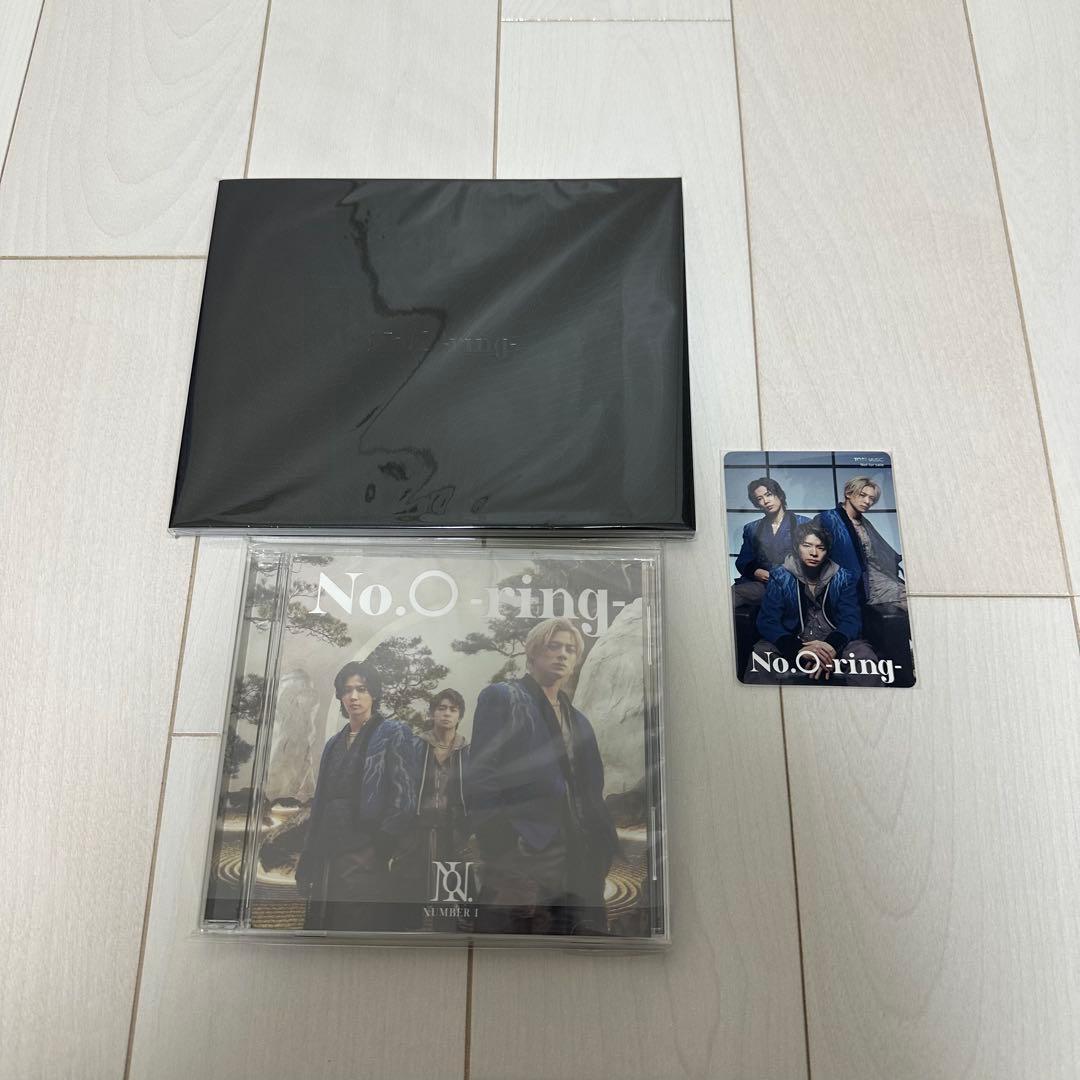 Number_i ライブグッズ CD オリジナルフォト まとめ売り