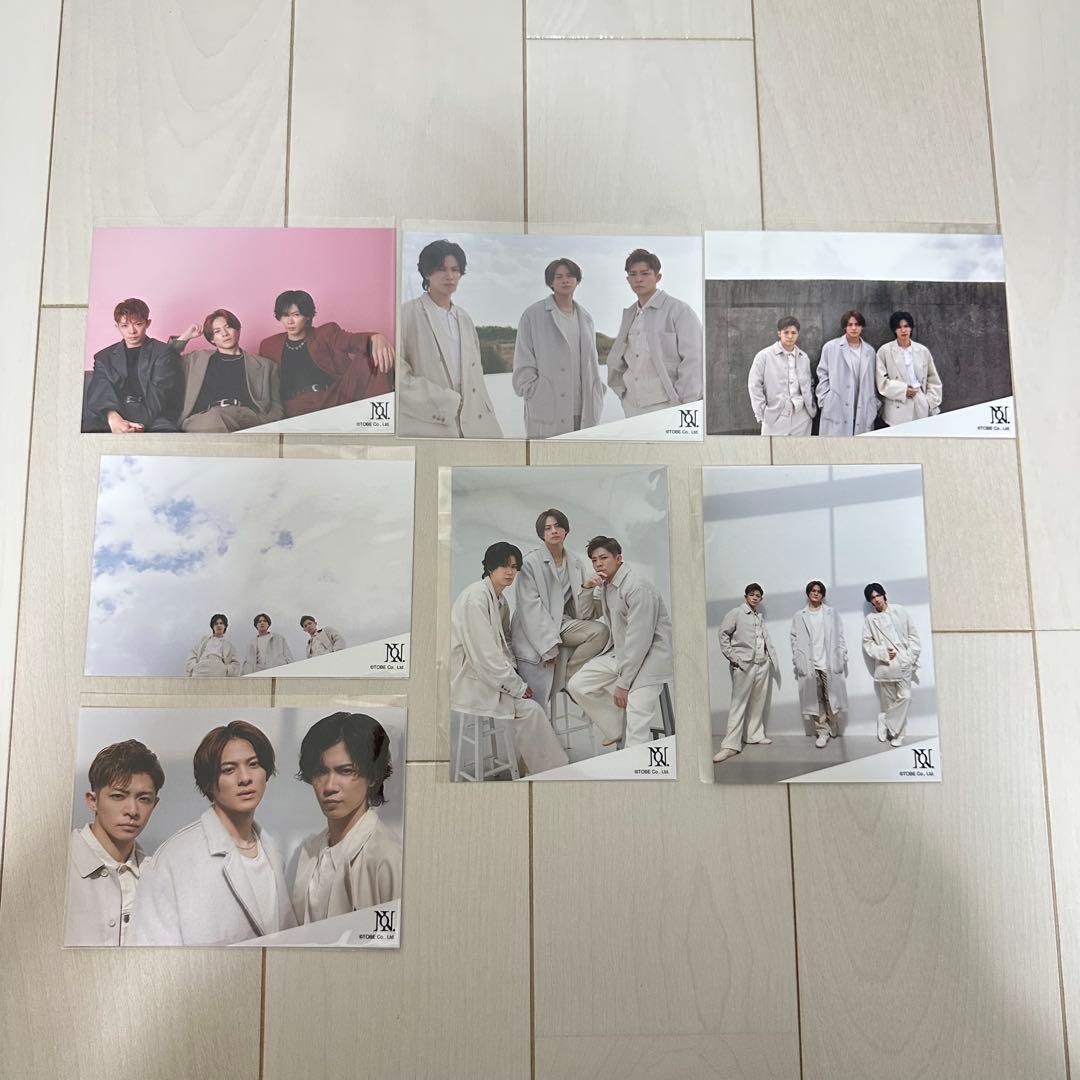 Number_i ライブグッズ CD オリジナルフォト まとめ売り