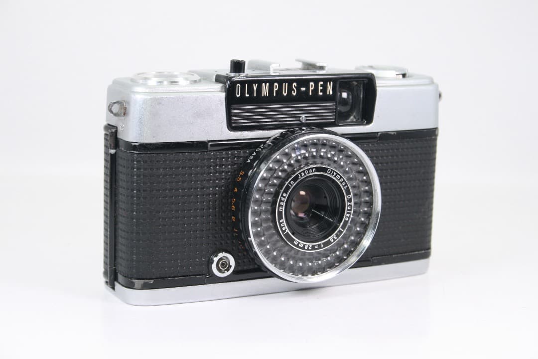 OLYMPUS PEN EE-3(ブラック)フルメンテナンス済み#376