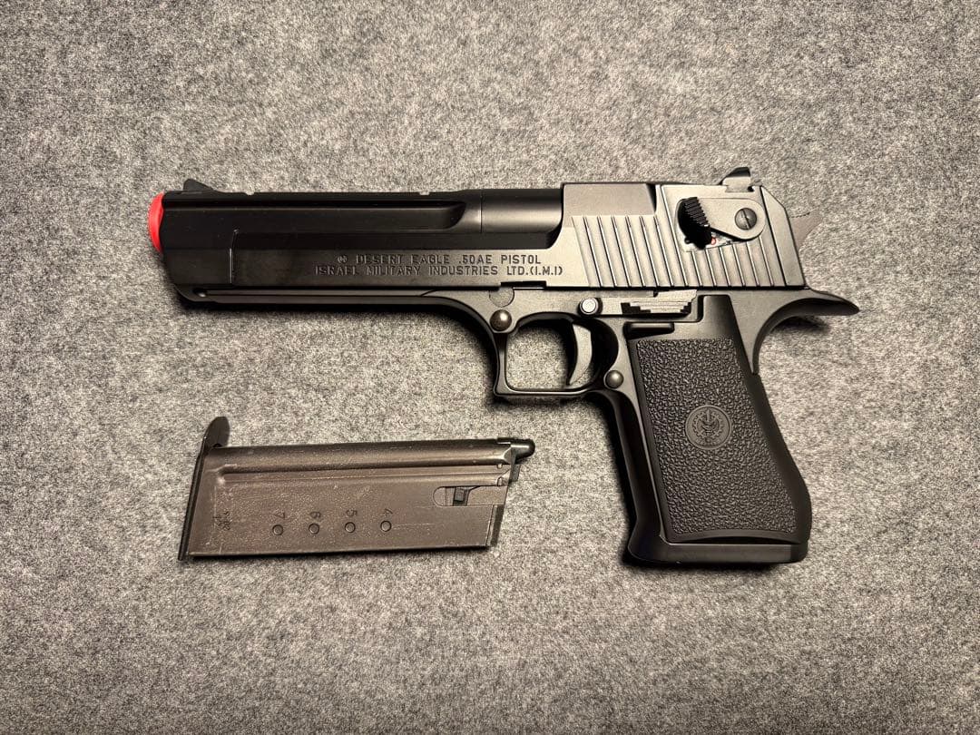 東京マルイ　デザートイーグル　10インチバレルセット❗️ ガスブロ　箱付き