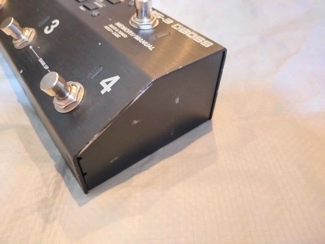 BOSS MS-3 スイッチャー