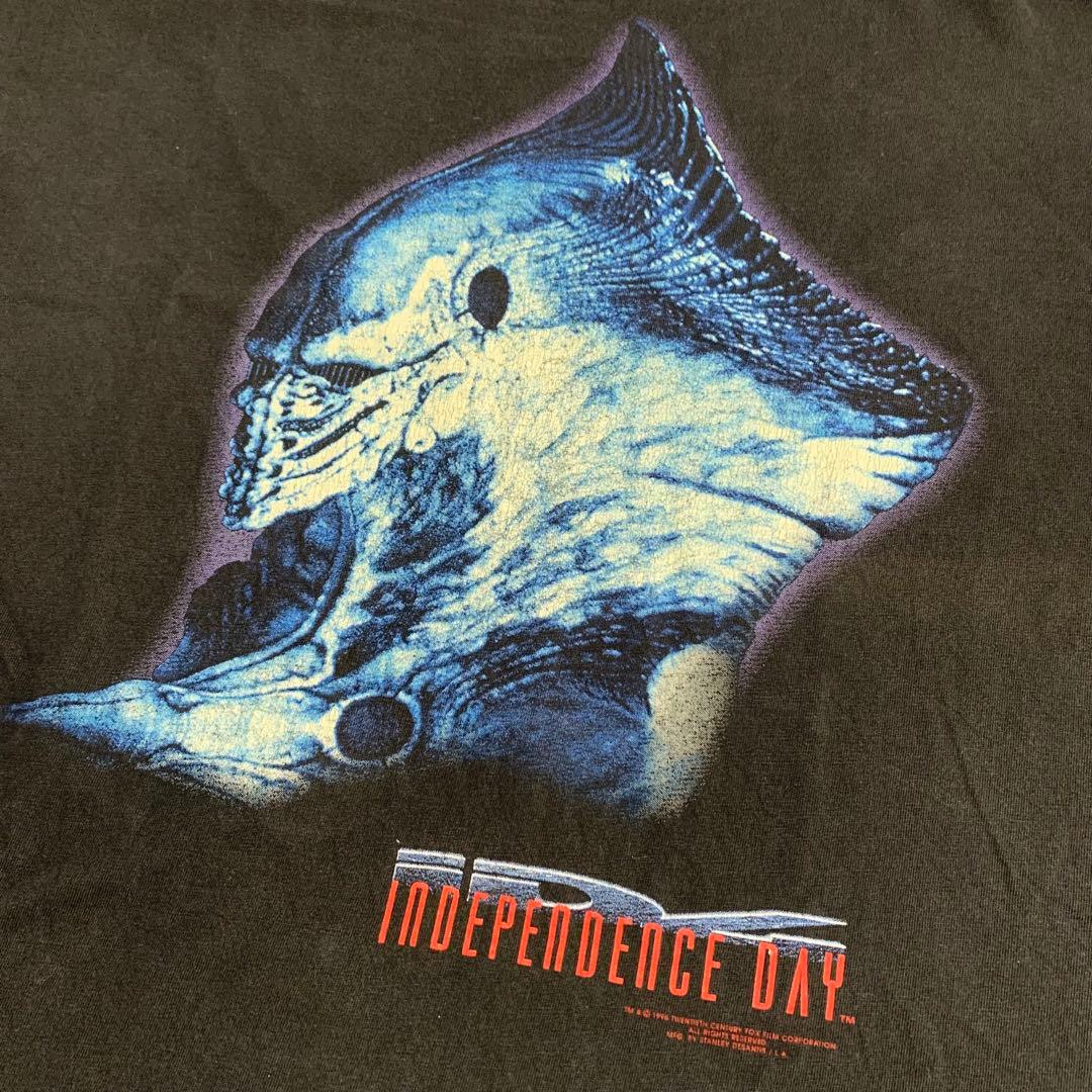 激レア 90s Independence Day Tシャツ XLサイズ