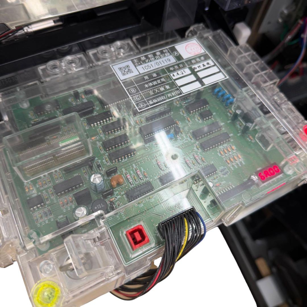 パチスロ STEINS;GATE 実機 動作良好 一点物 早い者勝ち