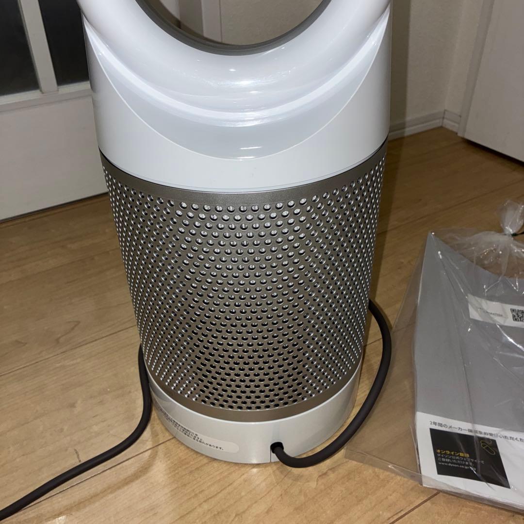 ほぼ新品！！　極美品 ダイソン Pure Cool 空気清浄機能 TP00