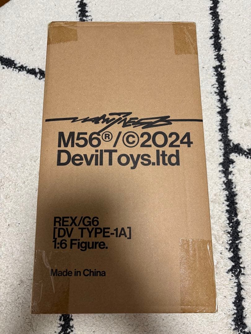 DevilToys Machine56 ノーマル版