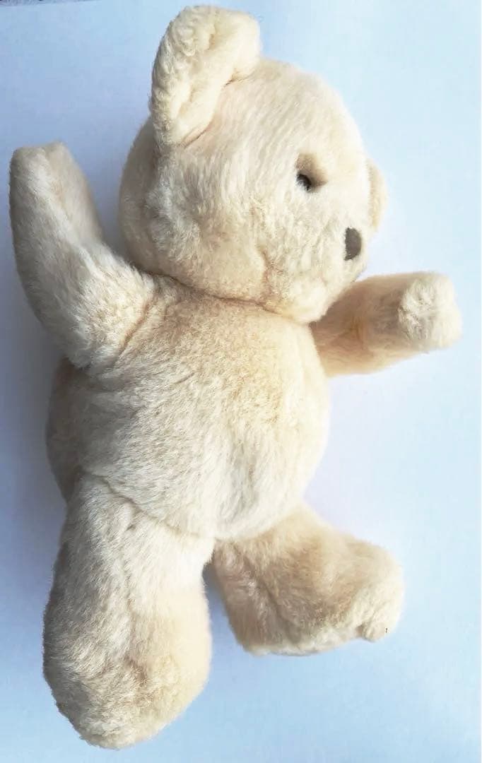 Carlton Cards ヴィンテージ 熊 クマ ぬいぐるみ レトロ 入手困難