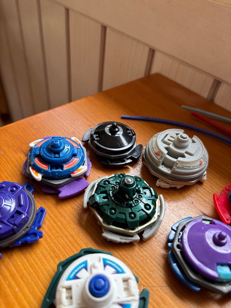 ベイブレード初代