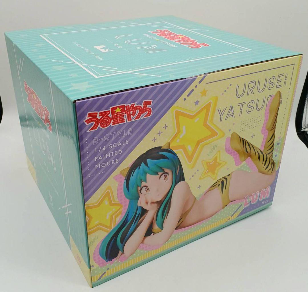 【未開封】うる星やつら ラム 1/4 スケール フィギュア