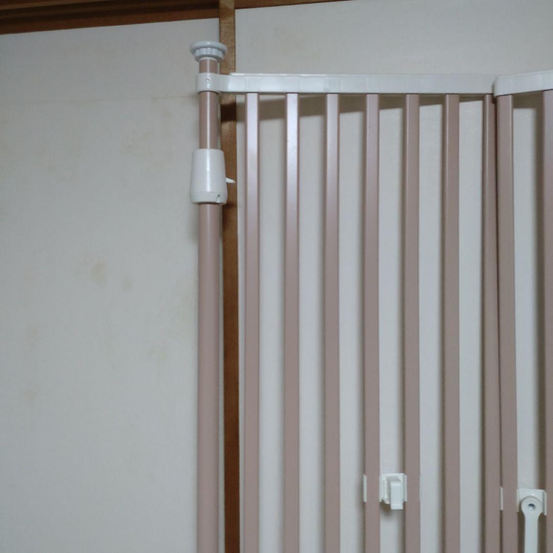 ねこ脱走防止ゲ―ト