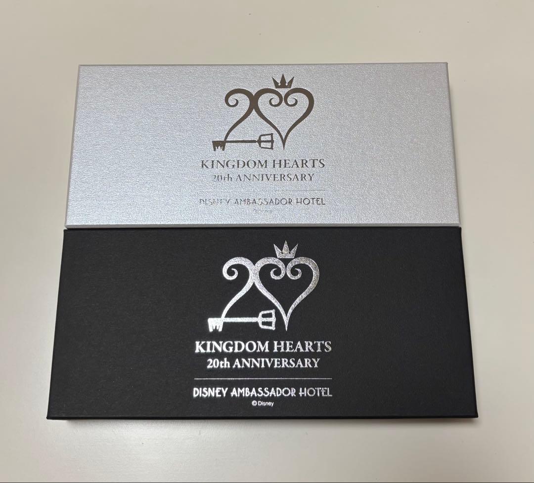 キングダムハーツ　キーブレードルームキー　ディズニーアンバサダーホテル