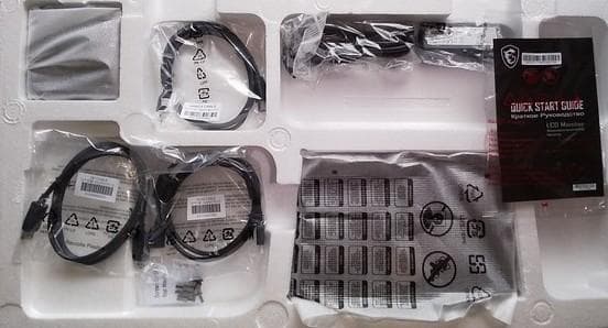 MSI OPTIX MAG274QR-QD ゲーミングモニター