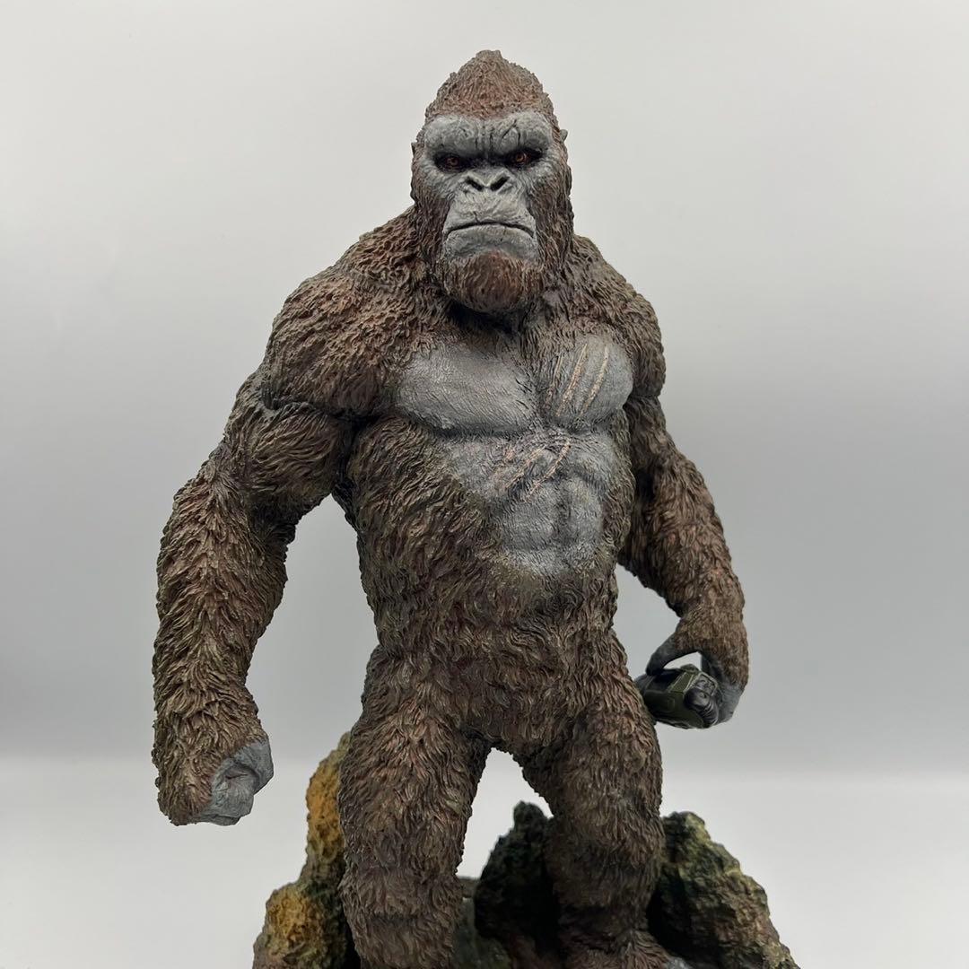 スターエーストイズ　フィギュア　コング　限定版　検　エクスプラス　東宝大怪獣