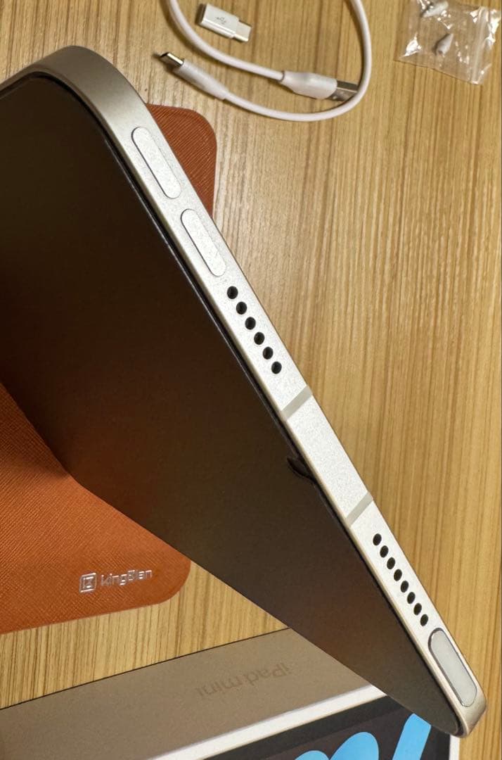 K*i様 Apple iPad mini 第6世代 Cellularモデル256