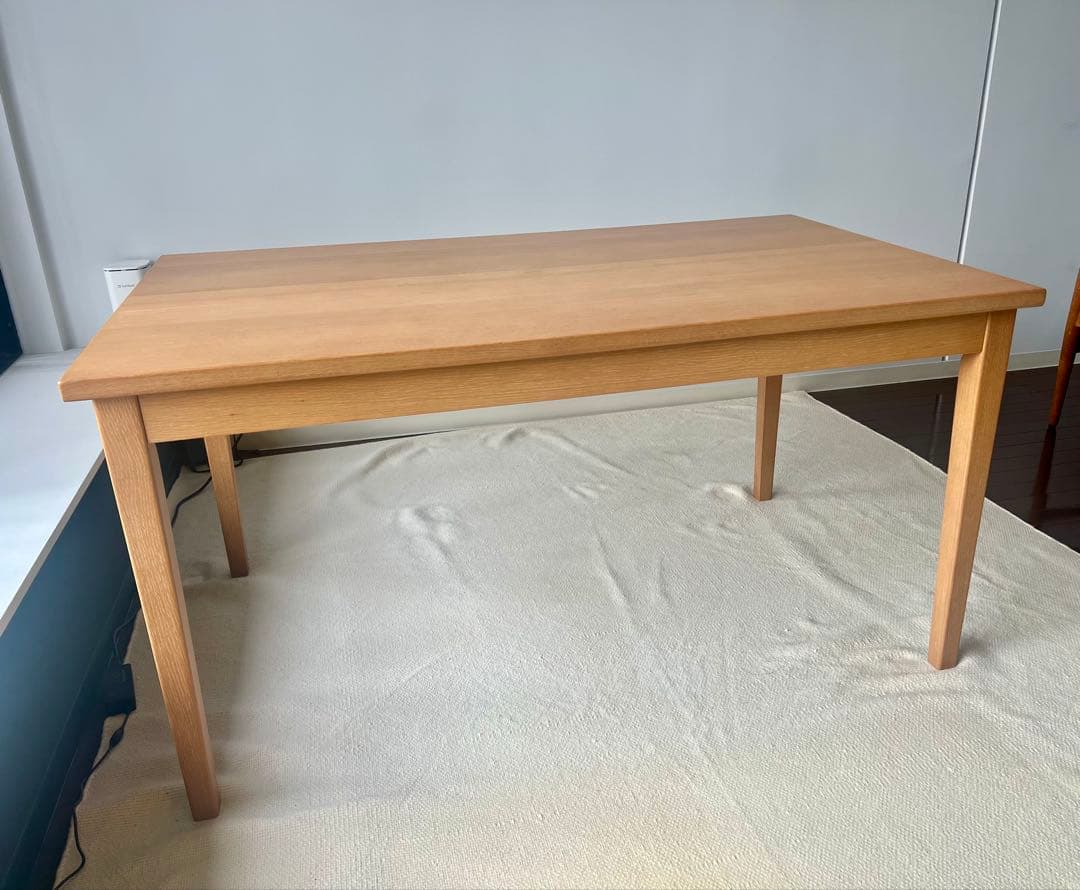 (株)シギヤマ家具工業　長方形ダイニングテーブル