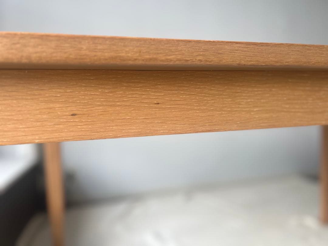 (株)シギヤマ家具工業　長方形ダイニングテーブル