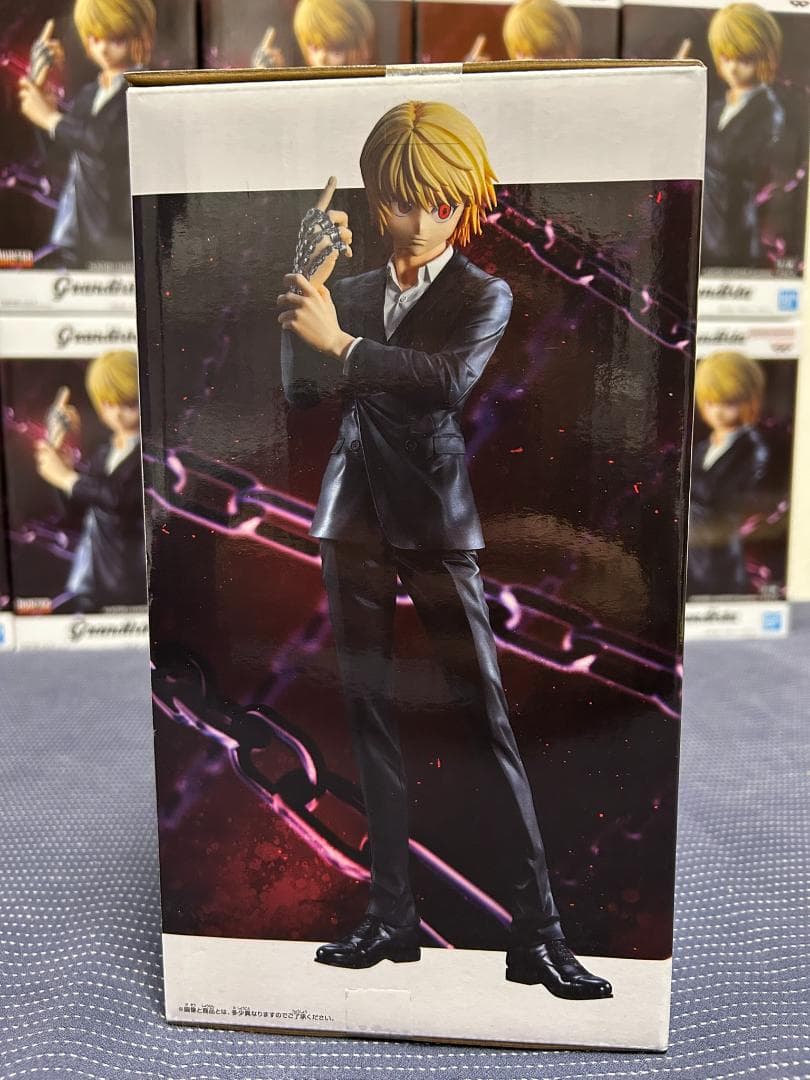 20個 HUNTER×HUNTER Grandista -クラピカ-