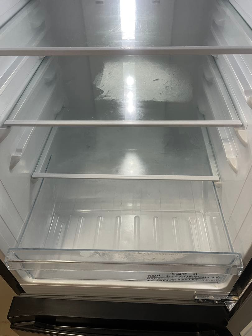 Hisense 冷蔵庫 2021年製 ブラック