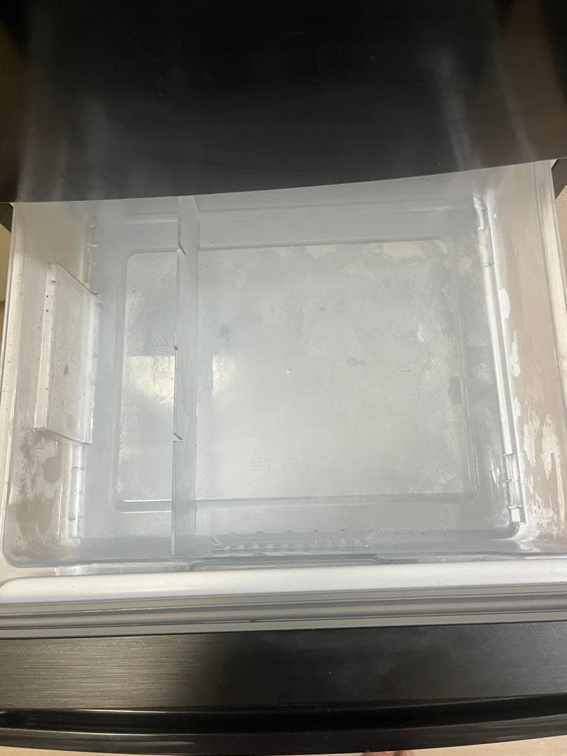 Hisense 冷蔵庫 2021年製 ブラック