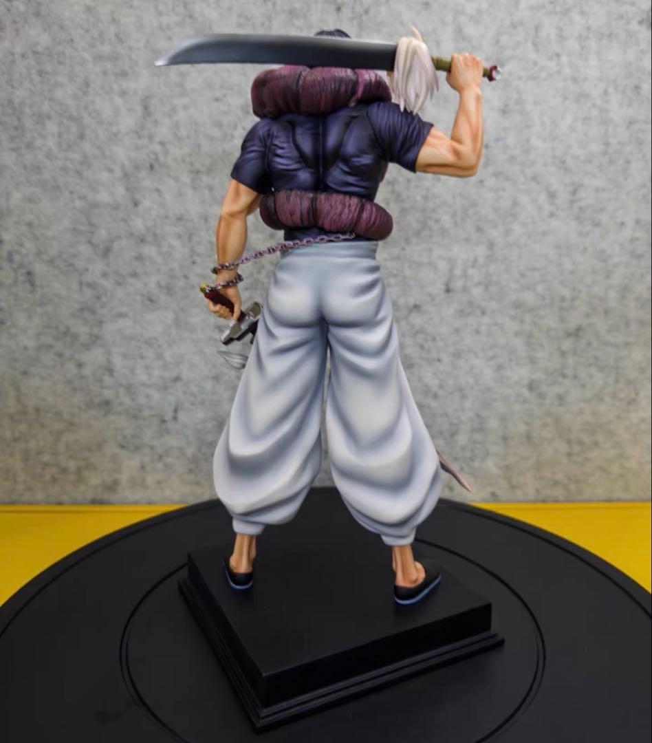 呪術廻戦 伏黒甚爾 ガレージキット ガレキ スタチュー④