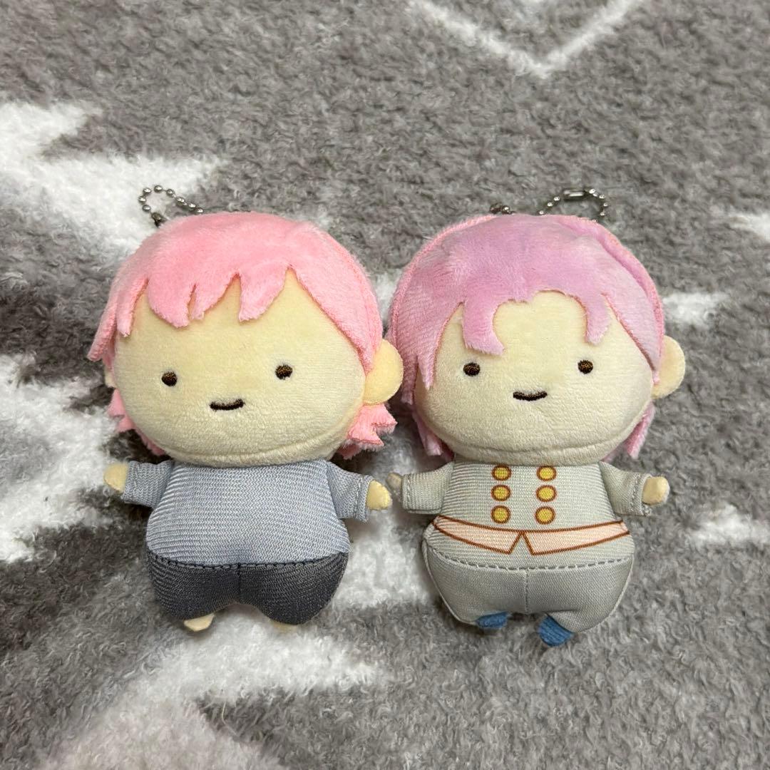 【匿名配送】超特急 シューヤ ぬいぐるみ セット