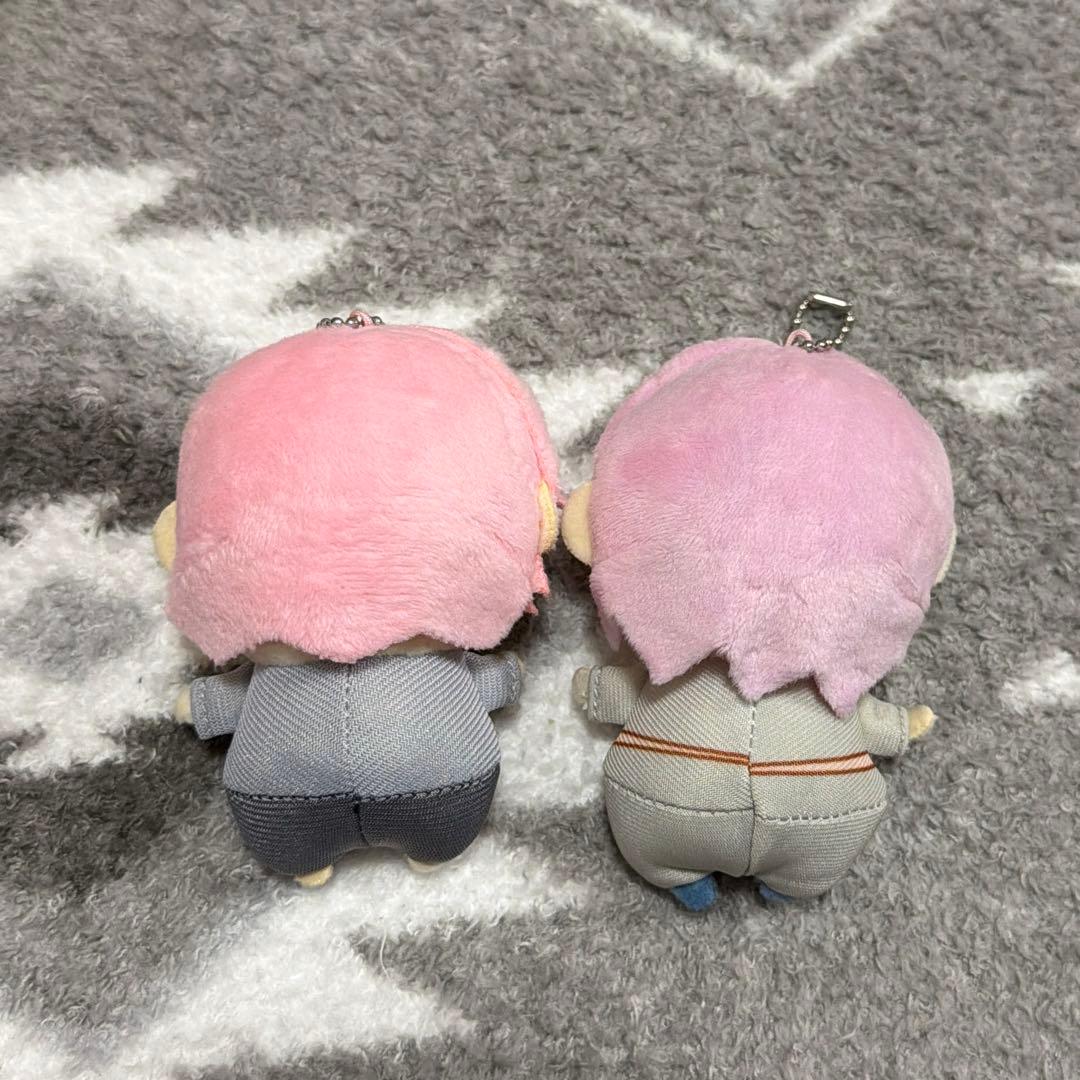 【匿名配送】超特急 シューヤ ぬいぐるみ セット